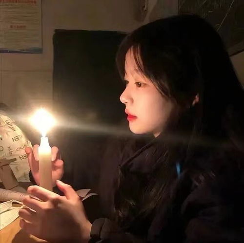  有胶片质感的头像呀