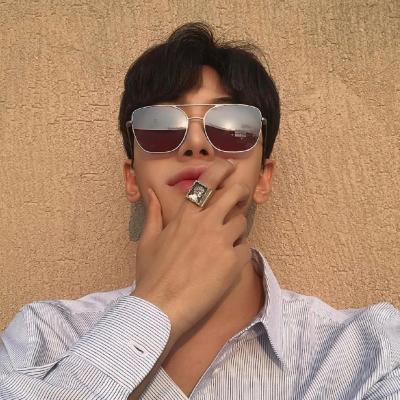  个性霸气超酷男生头像男生潮流qq头像