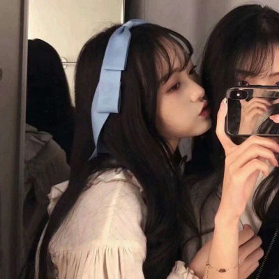 闺蜜头像御姐高冷真人一