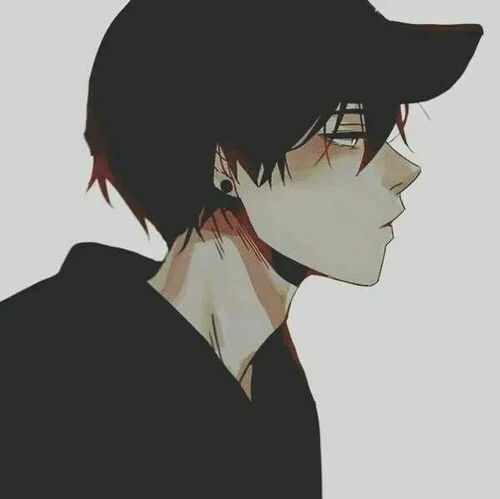 头像微信男动漫阳光