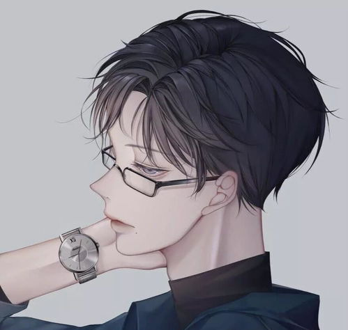 头像男大全图片卡通