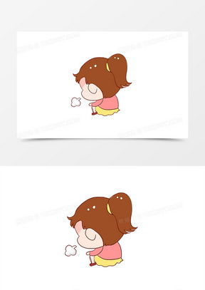  卡通人物免抠元素