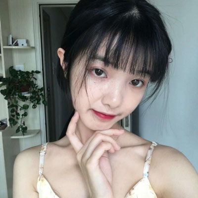  可爱笑容女生头像优质高清女头