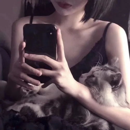  女生头像妍希冬季专用女头仙气可爱第126期