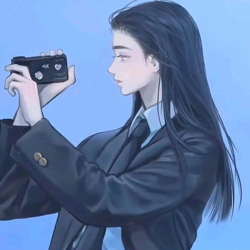  情侣头像爱你未减