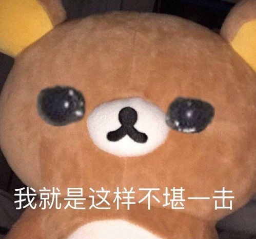  我有多坚强不堪一击好不好