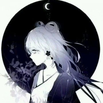  2021年最火爆女生古风动漫头像