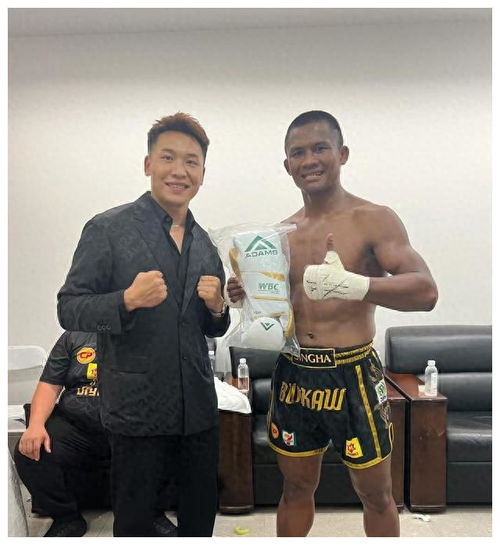  华夏拳手张志磊勇夺维尔德冠军,将挑战拳坛传奇约书亚