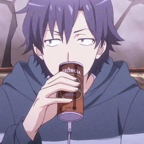  优质动漫头像