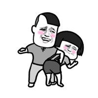  要钱表情包动态微信头像图片大全
