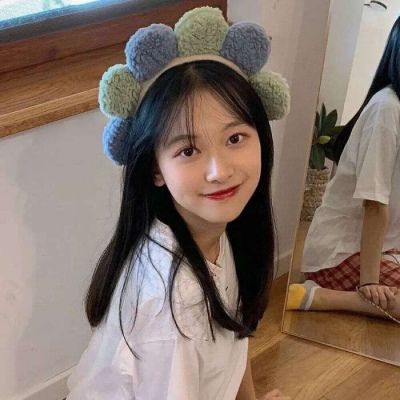  迪士尼公主用的女生头像