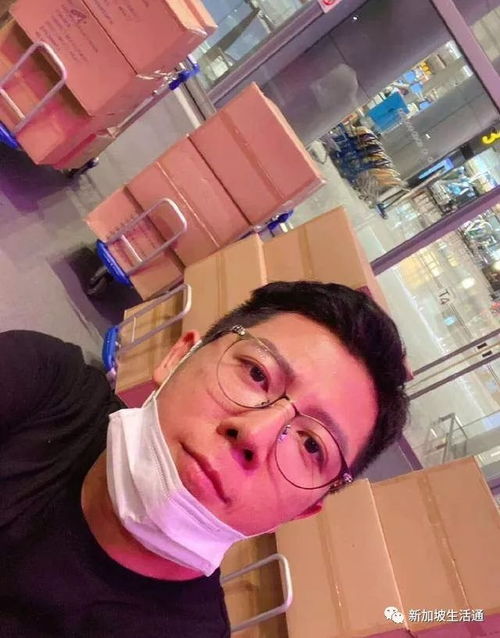 口罩头像女生照片回国