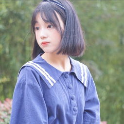 女生头像可爱超萌真人小