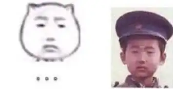那是表情包原型
