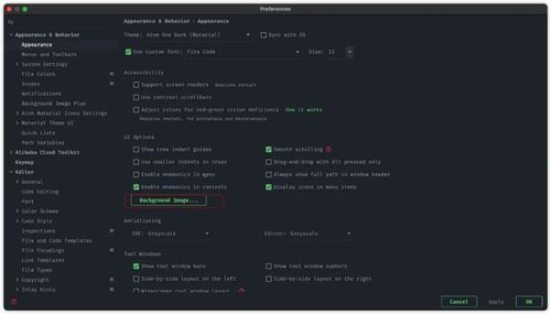  intellijidea2023主题图标这样配置,让你的idea好看到爆炸