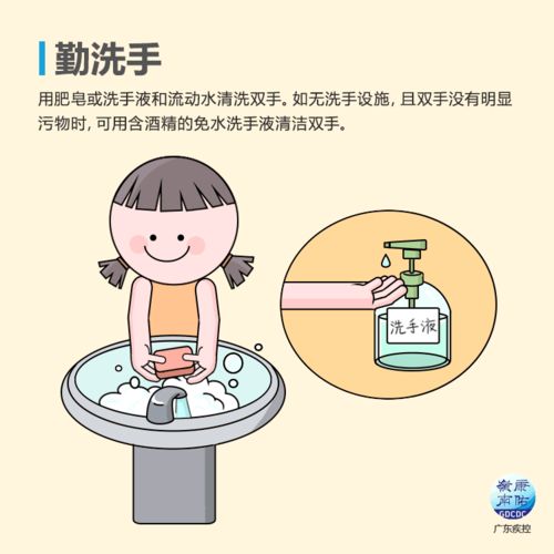  个人防护除了戴口罩,还需牢记这些要点