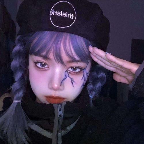  女生头像总有些头像惊艳了你
