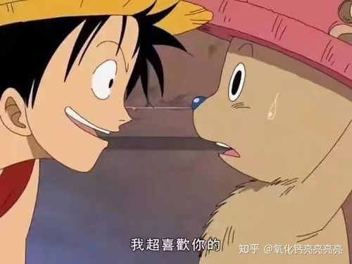  有哪些好看的海贼王表情包或是图片吗特殊点的那种