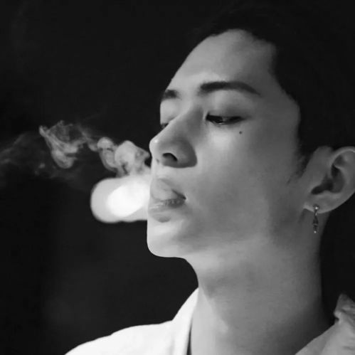  男生头像丨明天是余下生命的第一天
