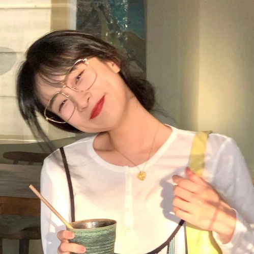  真人女生头像甜妹专属