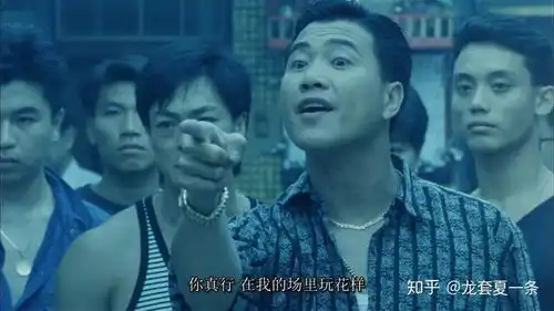  能把正反派角色都演绎到极致的明星,除了这八位,你还知道谁