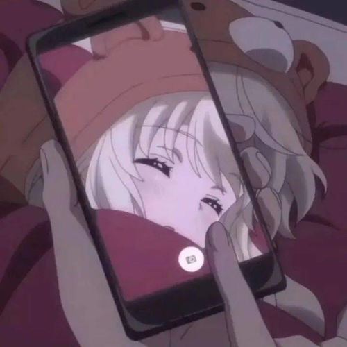  情侣头像当然选最甜的啦
