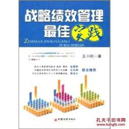  战略绩效管理最佳实践王小刚