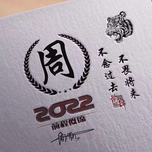  2022你的微信头像做好了,39张3d新款高端签名头像,请查收带走