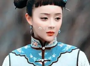  同样是古装配齐刘海,热巴丑,杨紫憨,看到赵丽颖,仙女下凡