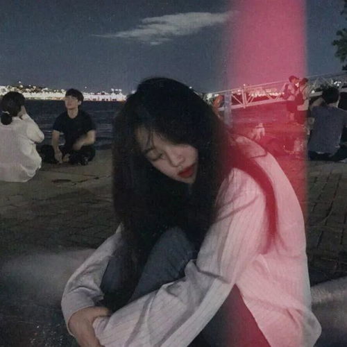  女生头像