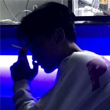  快手帅气撩妹头像男,做我的马子你会嫉妒的