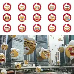  世界营销新宠表情包表情奇幻冒险席卷全球