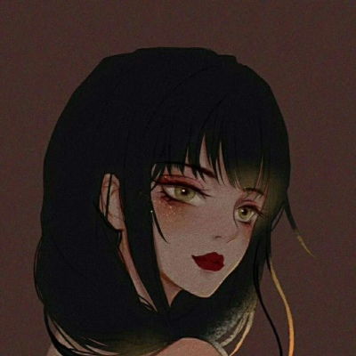  成熟稳重御姐范动漫女头清风夏卡通动漫头像我要个性网