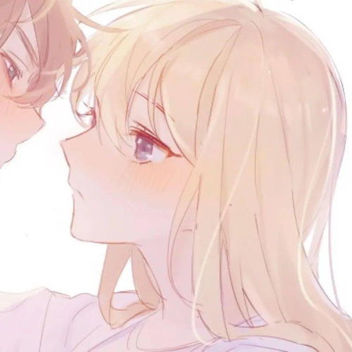 恶心情侣头像漫画句子