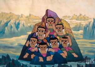  葫芦娃导演中国剪纸动画创始人之一胡进庆去世