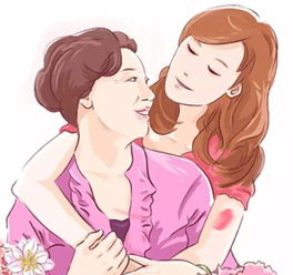 微信头像妈妈父母