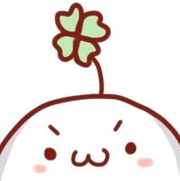  萌哒哒的二次元表情没吃药