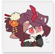  明日方舟休憩日常系列表情包