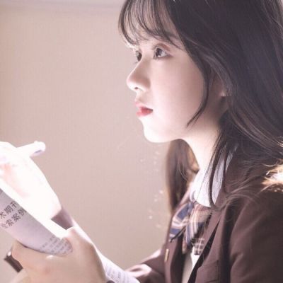 ins女生头像不要有太大压力,生活女生头像我要个性网