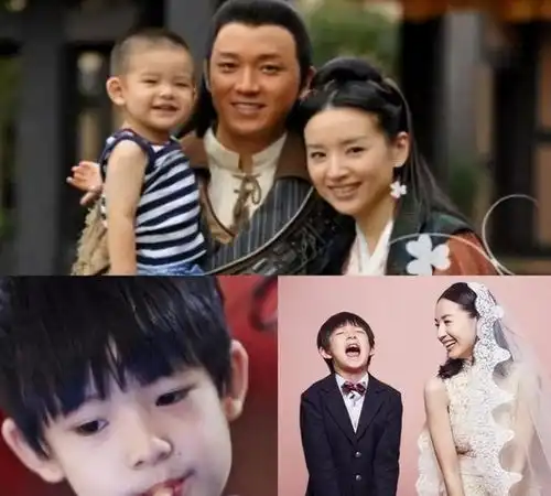  8位父母离婚的星二代,和继母关系好,和生母不联系,个个不缺钱