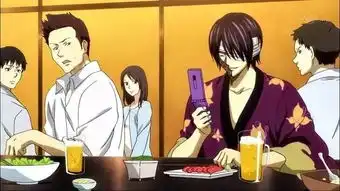  说说银魂中那些超贱的表情包,每一个都是撩妹必备啊魂淡