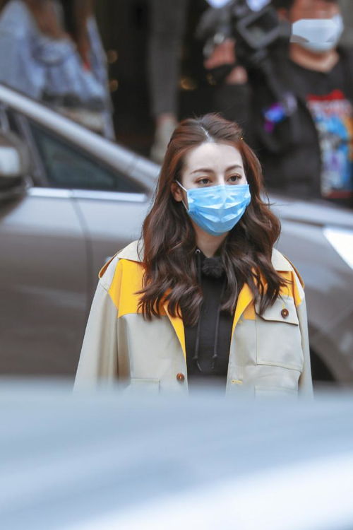  热巴极限挑战路透照来啦16岁少女迪可爱上线