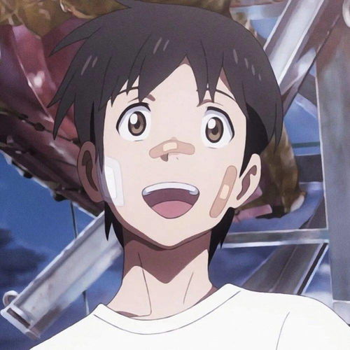  微信动漫头像火爆版