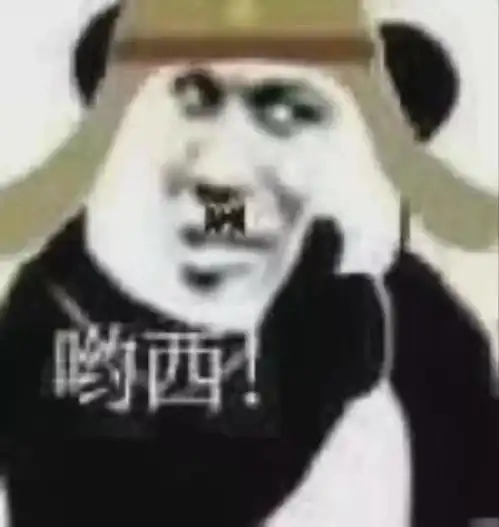  太君表情包你滴良心大大滴好