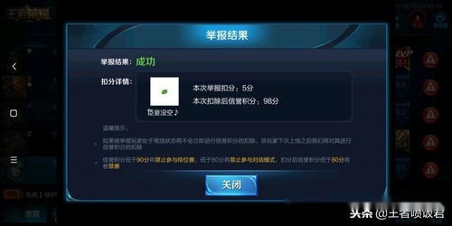  王者荣耀法师负战绩,输游戏后举报射手,网友该举报你自己