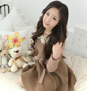  韩国27岁整容美女如10岁少女