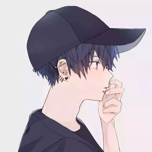 情侣头像一对两张