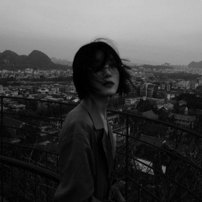 高冷霸气的女生头像 女