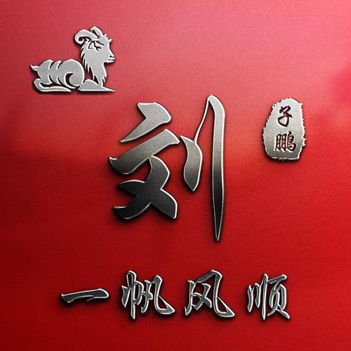 男士招财头像风水头像步