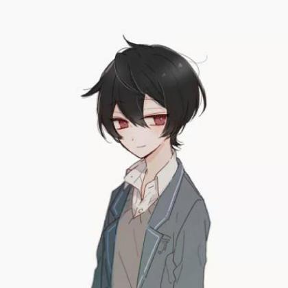 独一无二枫叶图片头像卡